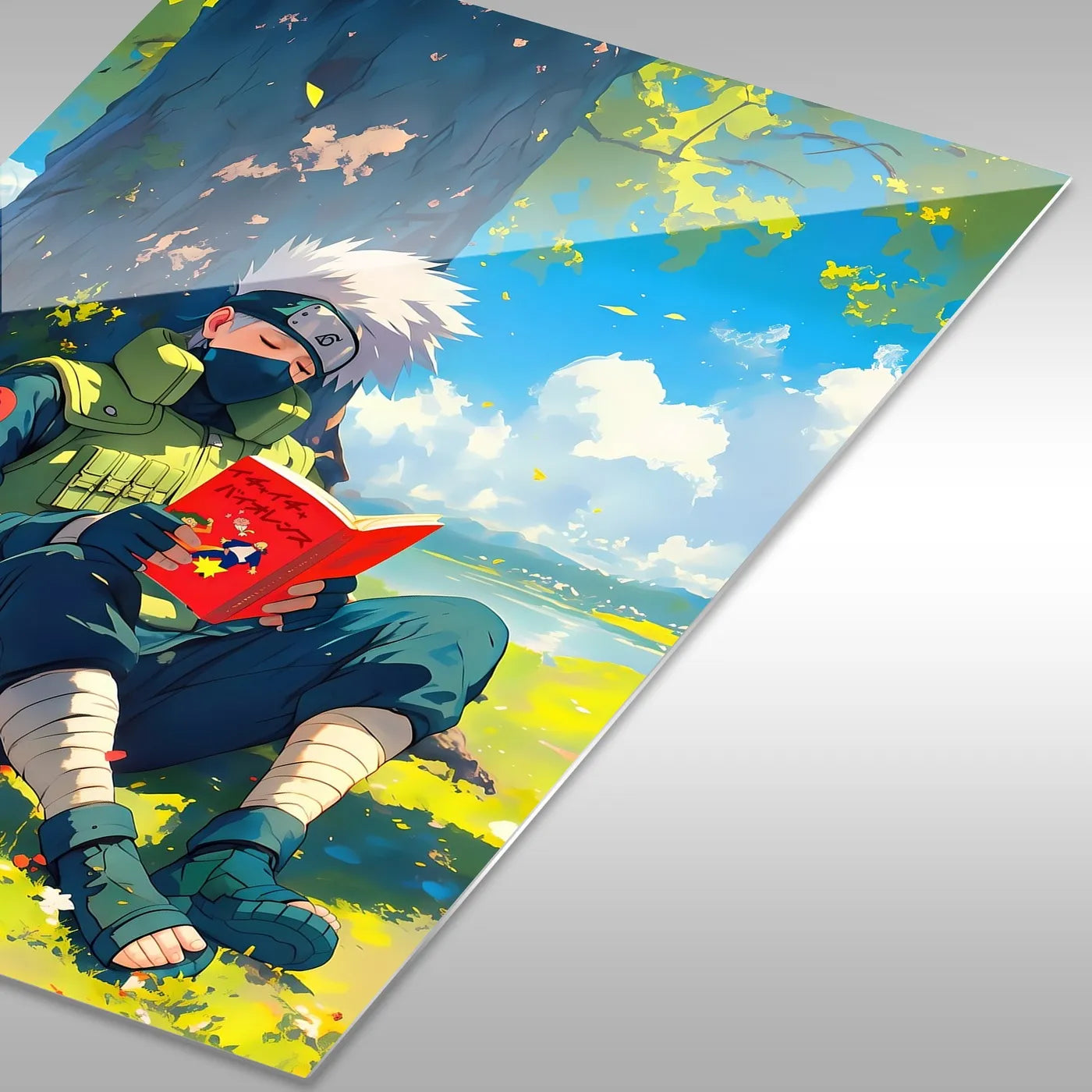 Reading Kakashi Relaxing CO10091 - Image 11