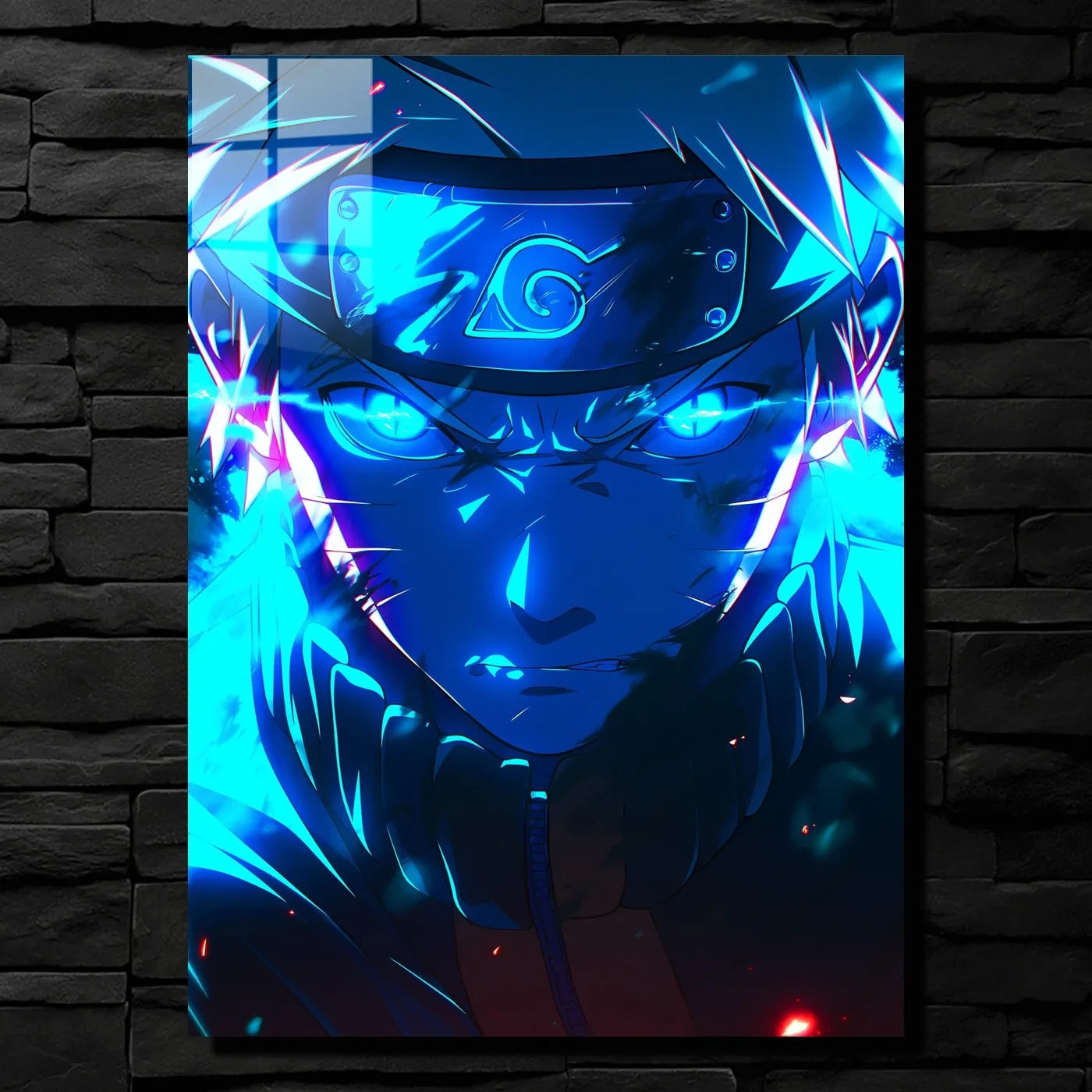 Naruto NarutoUzumaki Glowing CO17607 - Image 1