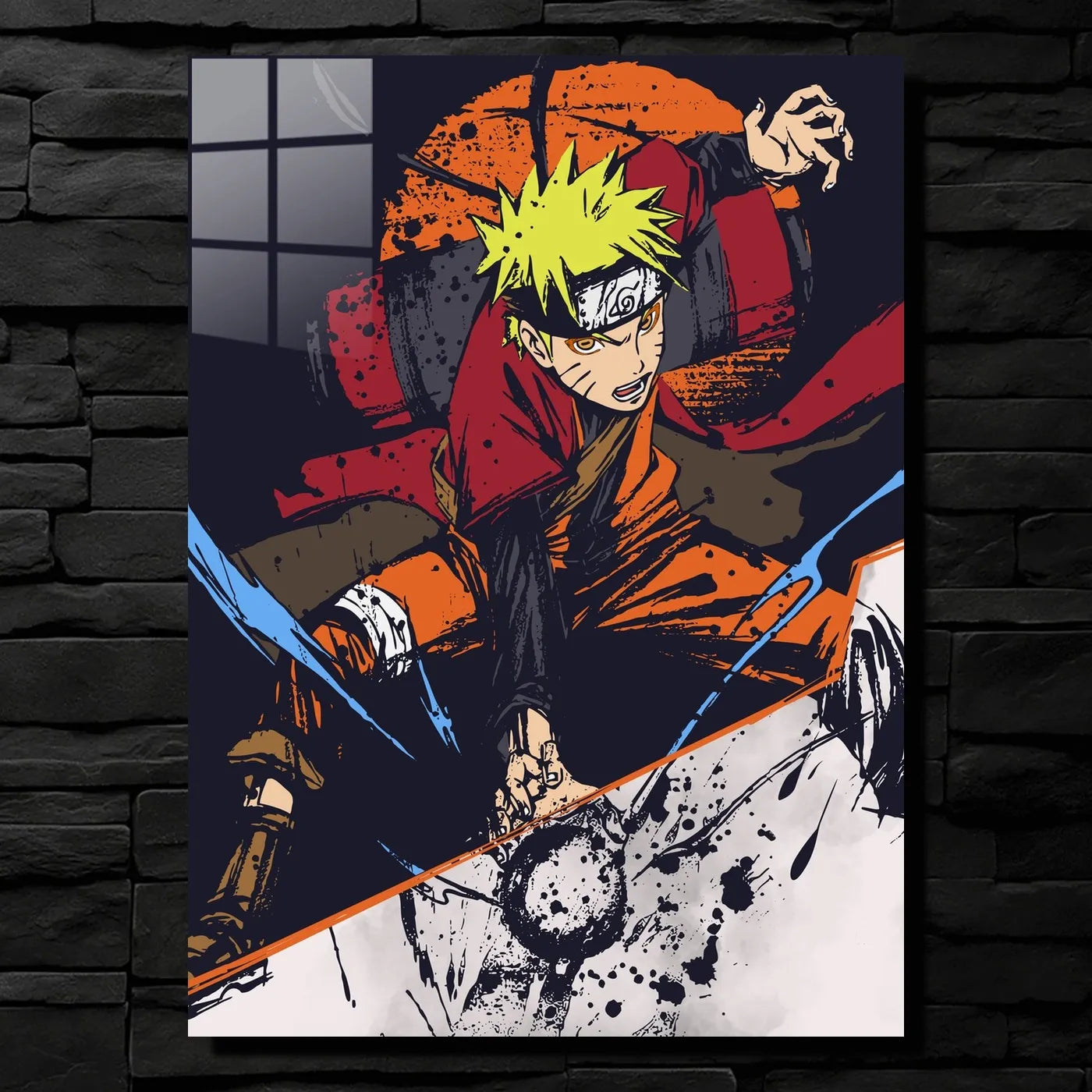 Naruto NarutoUzumaki Dynamic CO17602 - Image 1