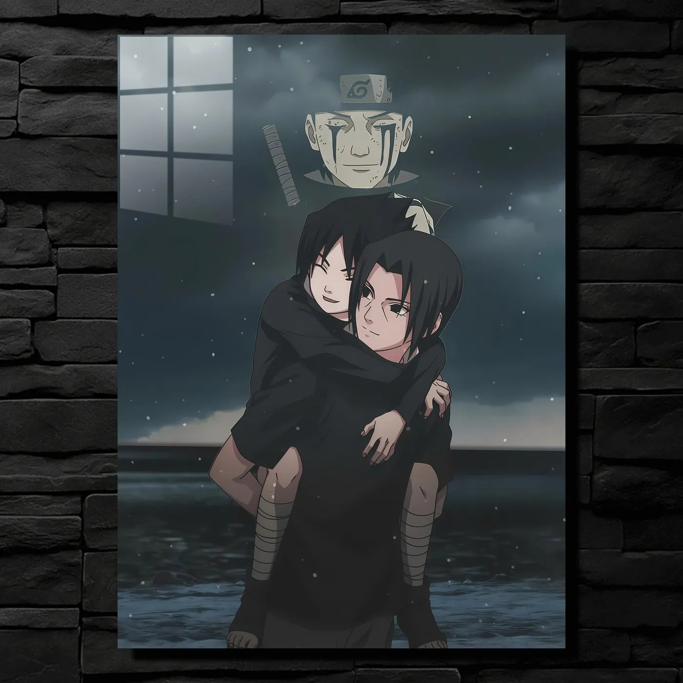 Naruto Itachi Happy CO17560 - Image 1