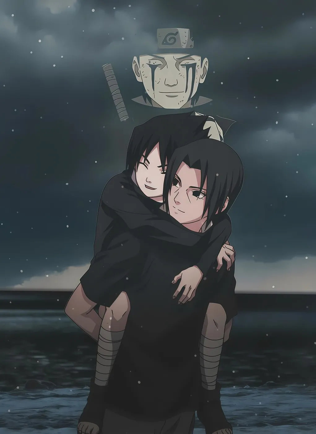 Naruto Itachi Happy CO17560 - Image 2