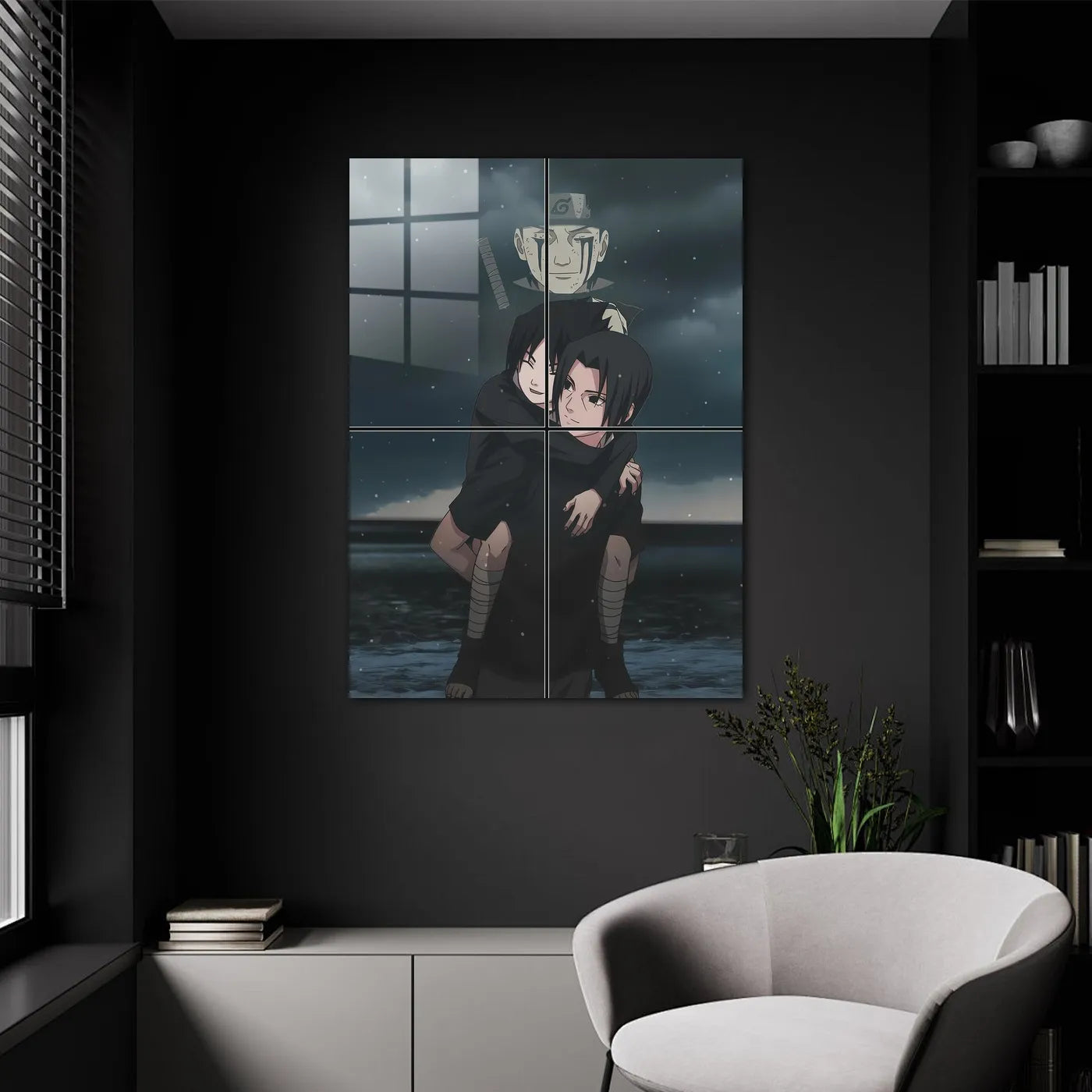 Naruto Itachi Happy CO17560 - Image 9