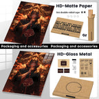 BurningSkull Itachi Uchiha Intense CO17547 - Image 12