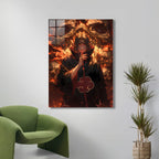 BurningSkull Itachi Uchiha Intense CO17547 - Image 5