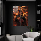 BurningSkull Itachi Uchiha Intense CO17547 - Image 9