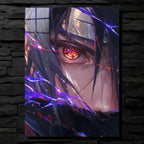 Naruto Itachi Uchiha Intense CO17544 - Image 1