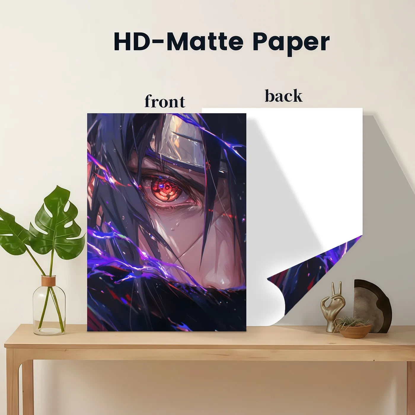 Naruto Itachi Uchiha Intense CO17544 - Image 7