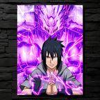 Naruto Sasuke Powerful CO17425 - Image 1