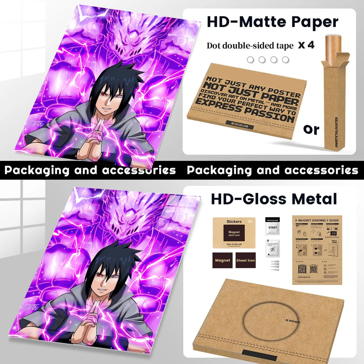 Naruto Sasuke Powerful CO17425 - Image 12