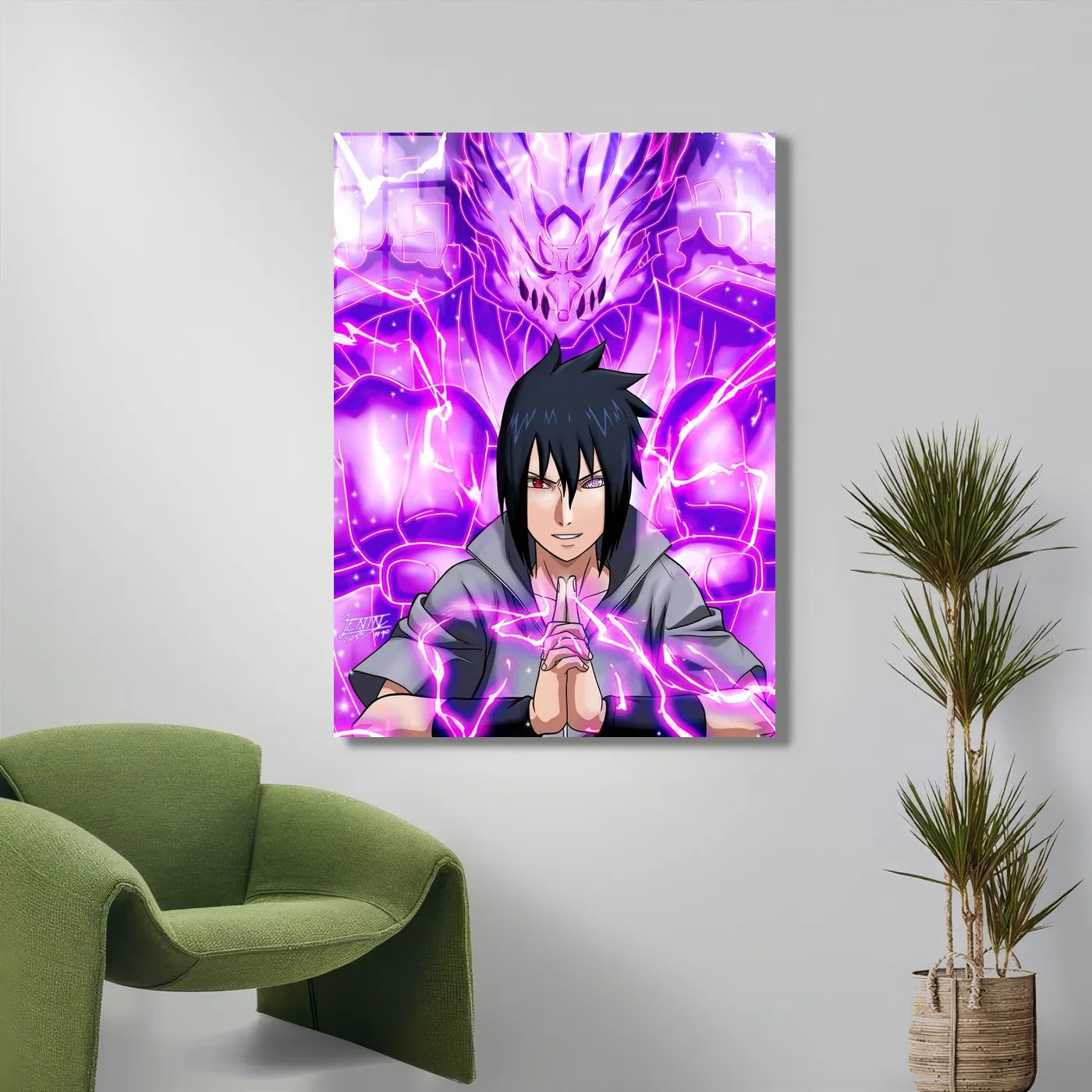 Naruto Sasuke Powerful CO17425 - Image 5