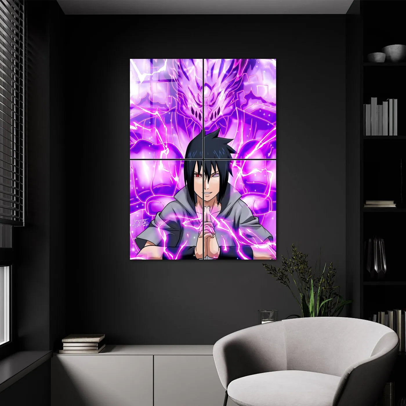 Naruto Sasuke Powerful CO17425 - Image 9