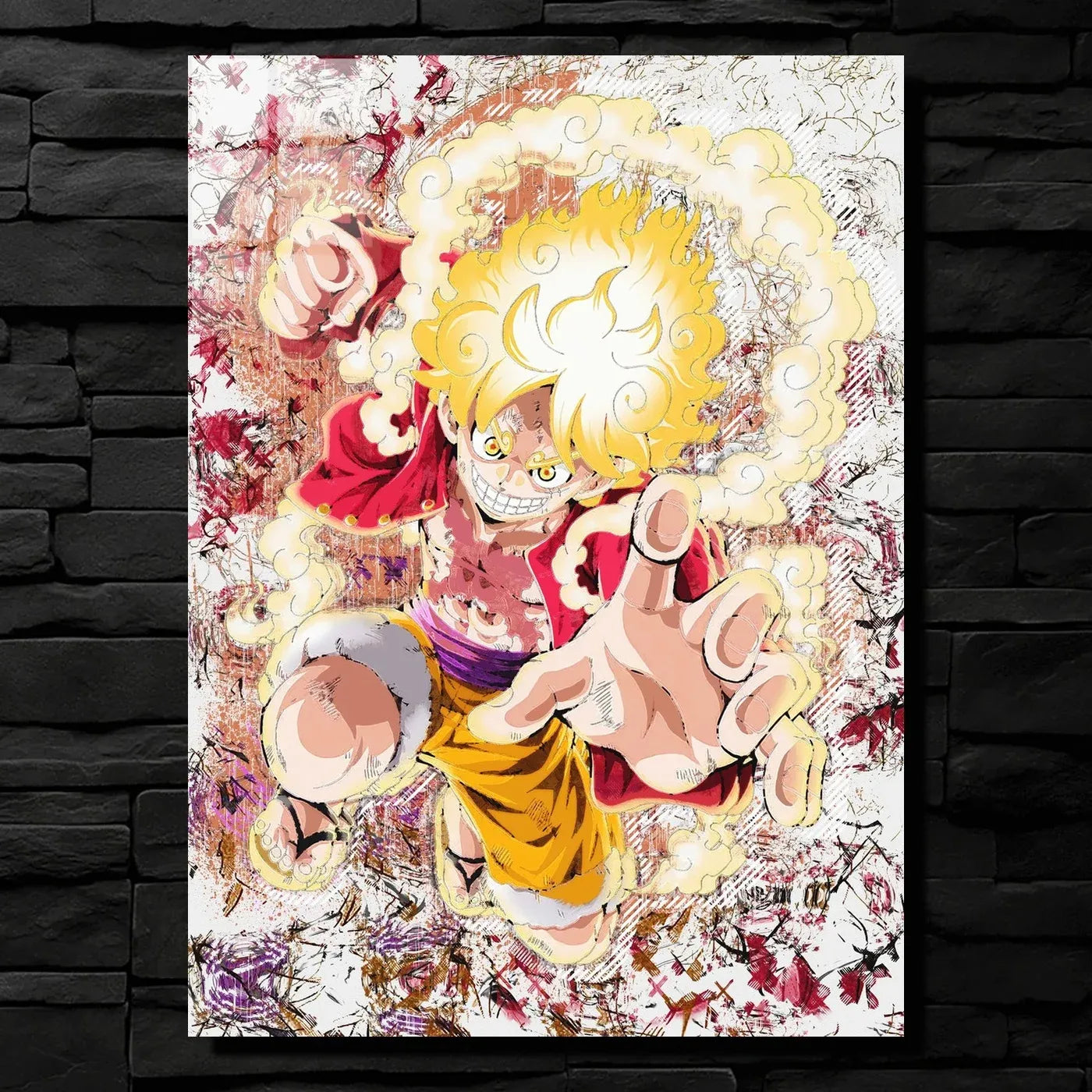 Luffy Gear5 CO12880 - Image 1
