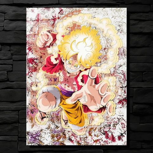 Luffy Gear5 CO12880 - Image 1