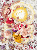 Luffy Gear5 CO12880 - Image 2