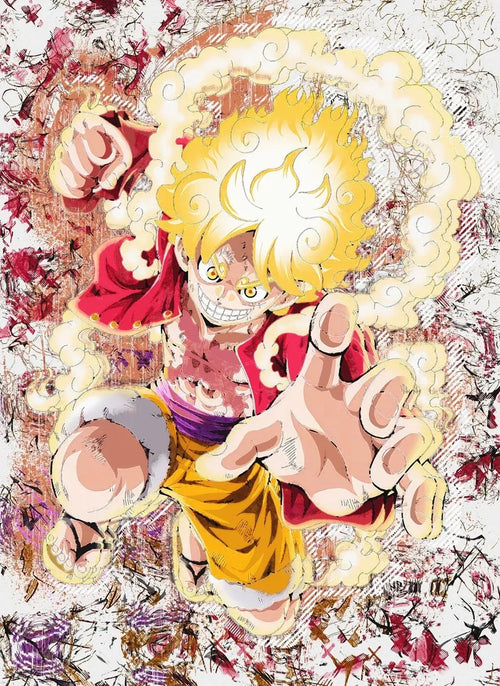 Luffy Gear5 CO12880 - Image 2