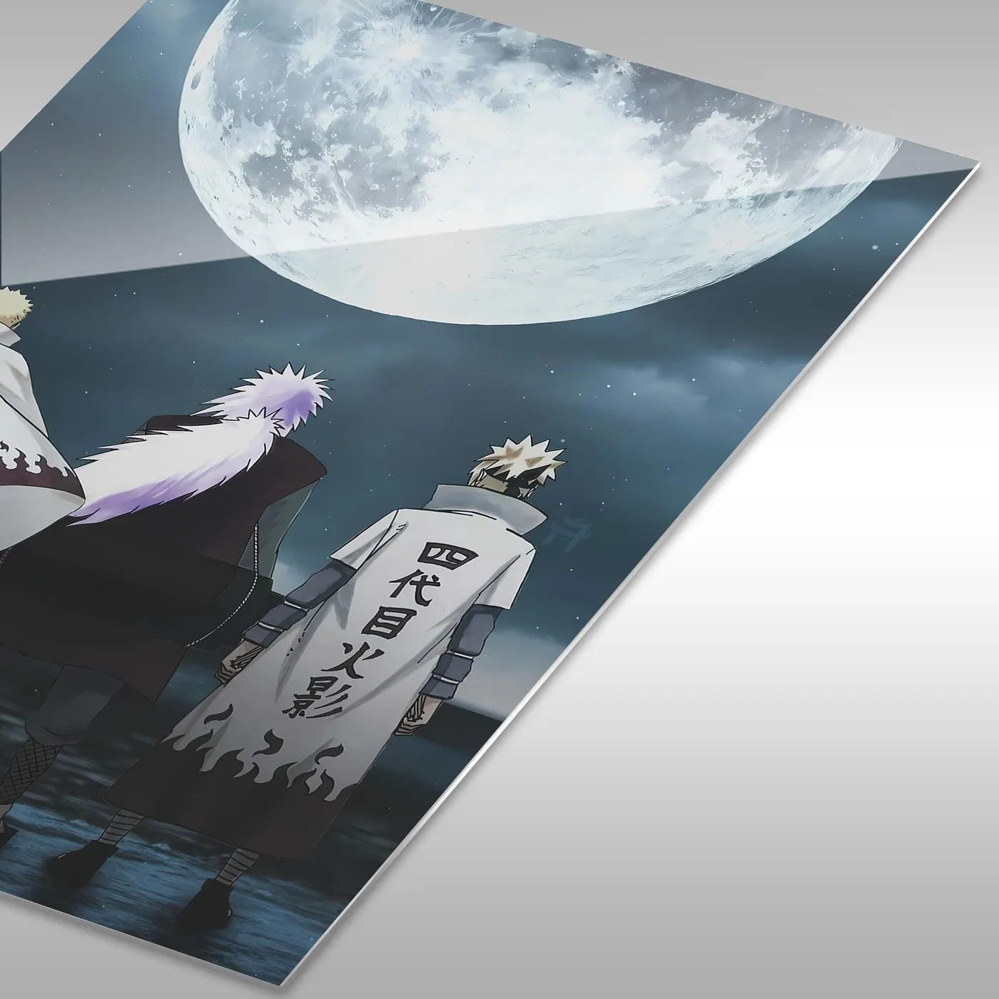 Naruto Jiraiya Minato ThreeGenerationsUnderTheMoon CO15123 - Image 11