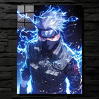 Naruto Kakashi Hatake Electrified CO14278 - Image 1