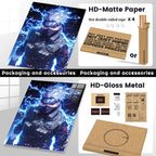 Naruto Kakashi Hatake Electrified CO14278 - Image 12