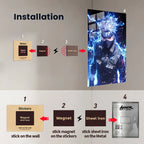 Naruto Kakashi Hatake Electrified CO14278 - Image 13