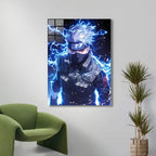 Naruto Kakashi Hatake Electrified CO14278 - Image 5