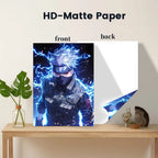 Naruto Kakashi Hatake Electrified CO14278 - Image 7