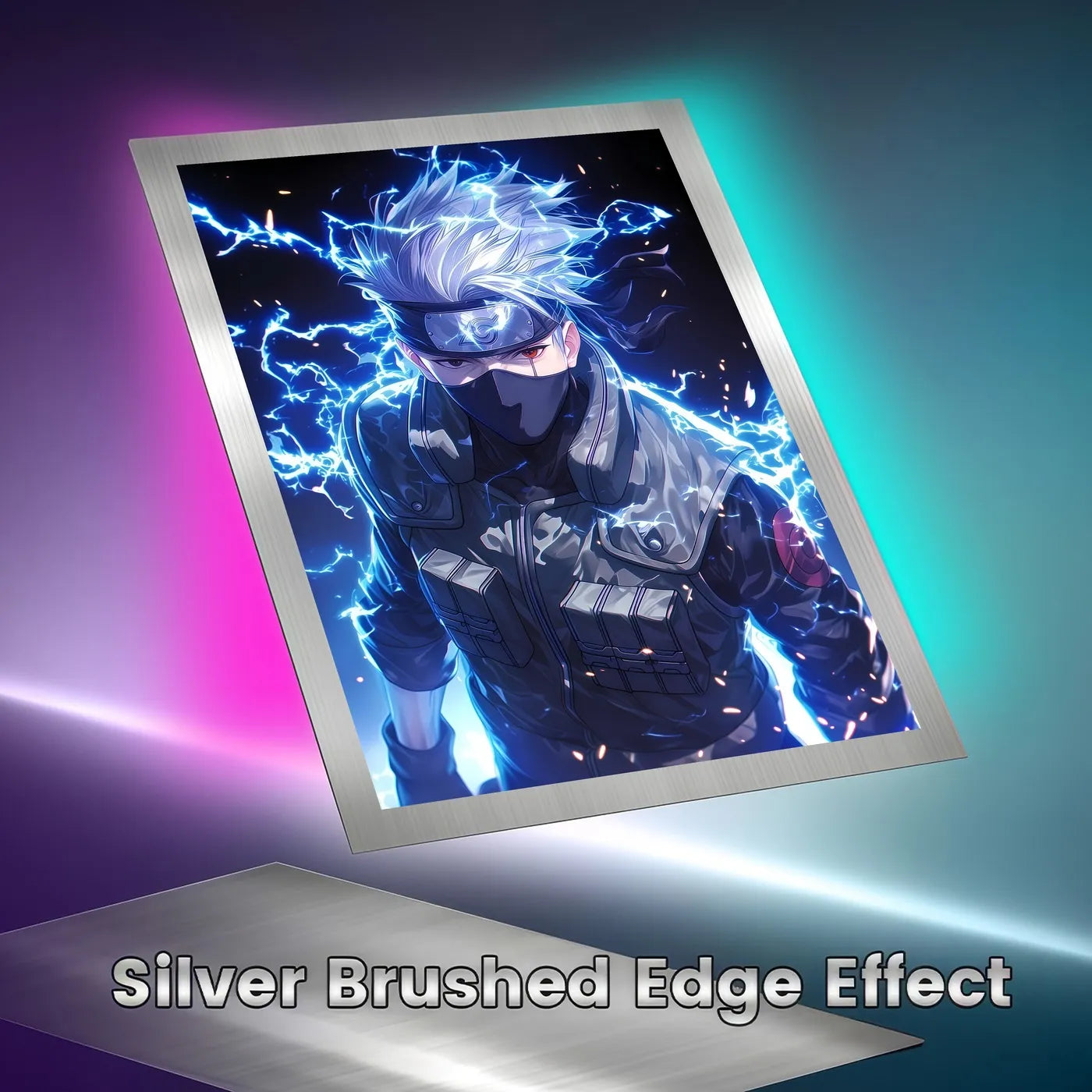 Naruto Kakashi Hatake Electrified CO14278 - Image 8