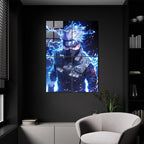 Naruto Kakashi Hatake Electrified CO14278 - Image 9