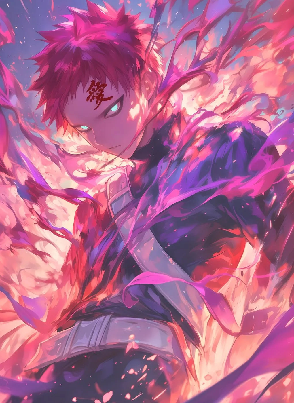 Crimson Gaara Intense CO14203 - Image 2