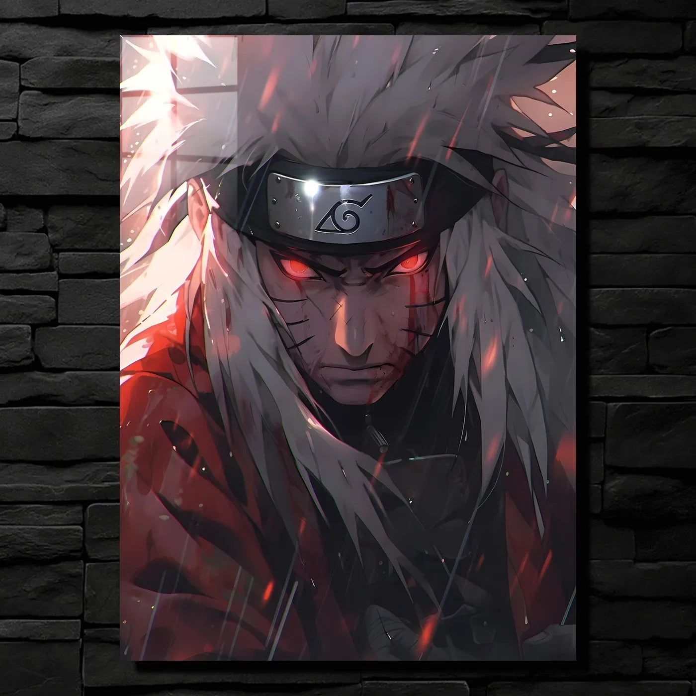 Naruto Jiraiya SageMode CO13978 - Image 1