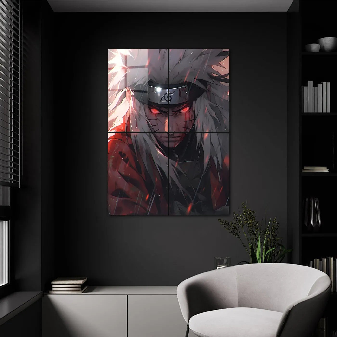 Naruto Jiraiya SageMode CO13978 - Image 9