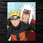 Naruto Jiraiya Cheerful CO13980 - Image 1