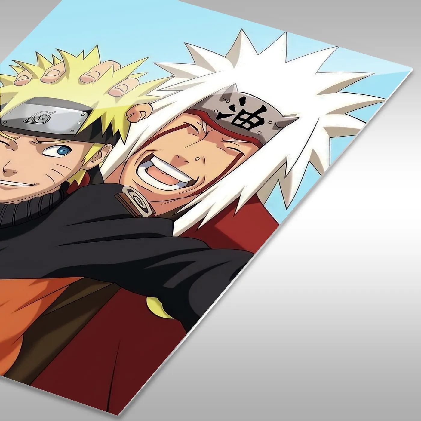 Naruto Jiraiya Cheerful CO13980 - Image 11