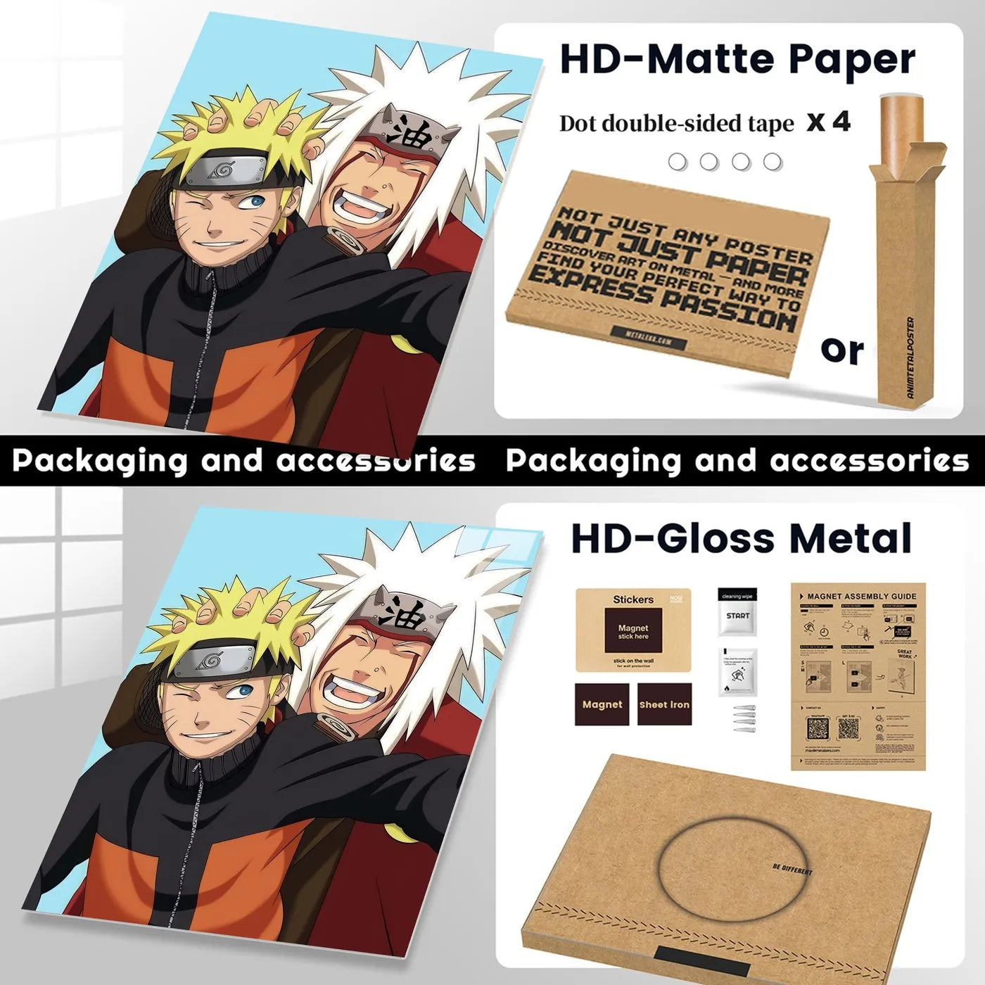 Naruto Jiraiya Cheerful CO13980 - Image 12