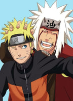 Naruto Jiraiya Cheerful CO13980 - Image 2