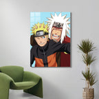 Naruto Jiraiya Cheerful CO13980 - Image 5