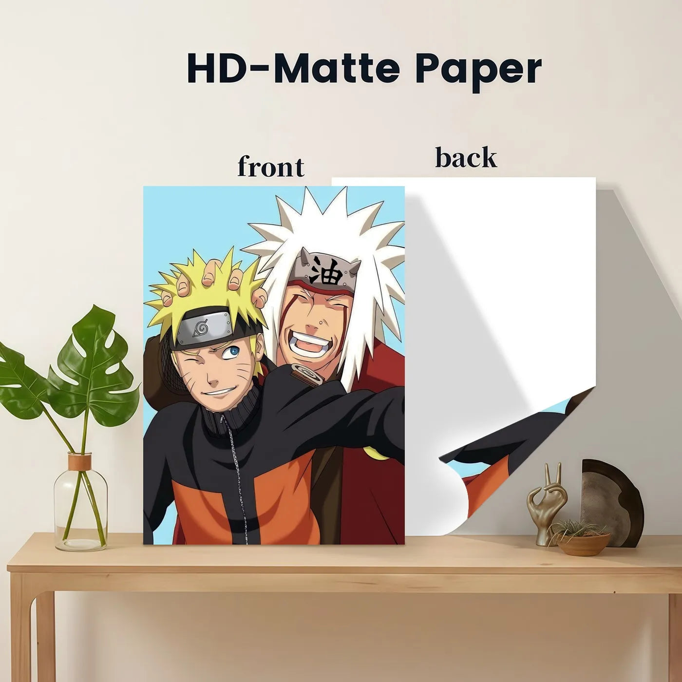 Naruto Jiraiya Cheerful CO13980 - Image 7