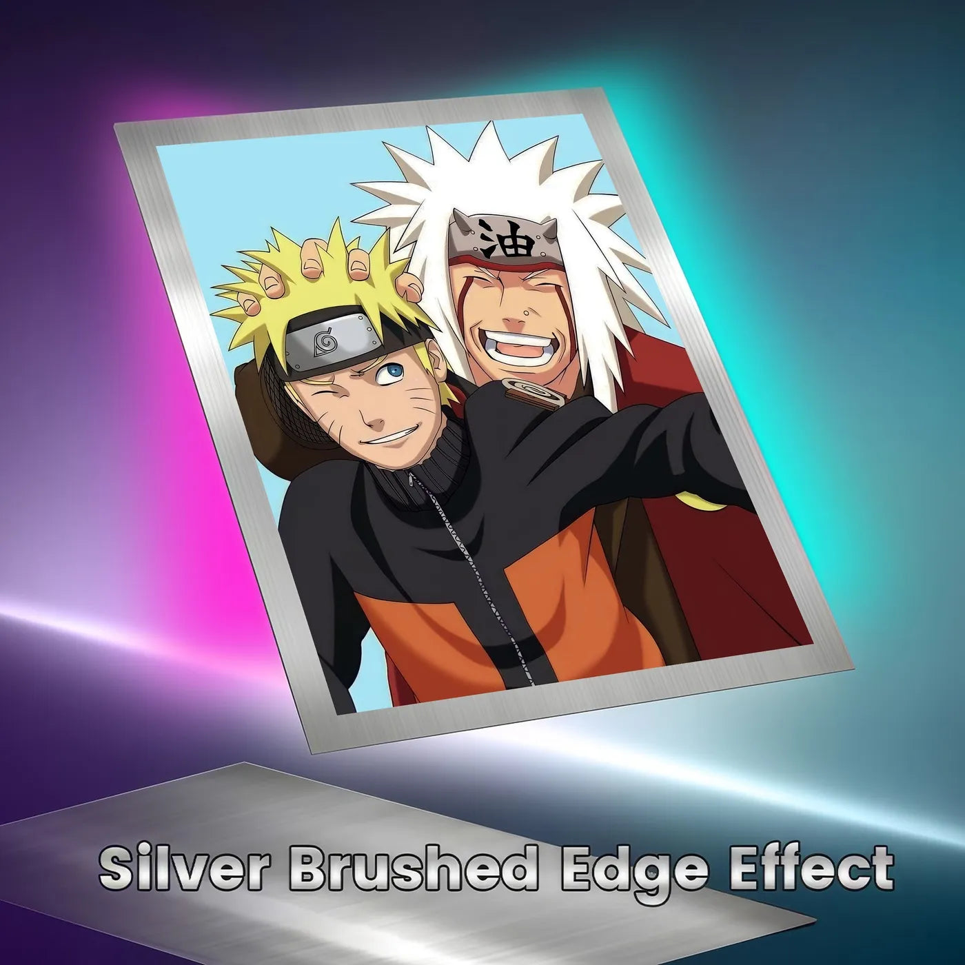 Naruto Jiraiya Cheerful CO13980 - Image 8