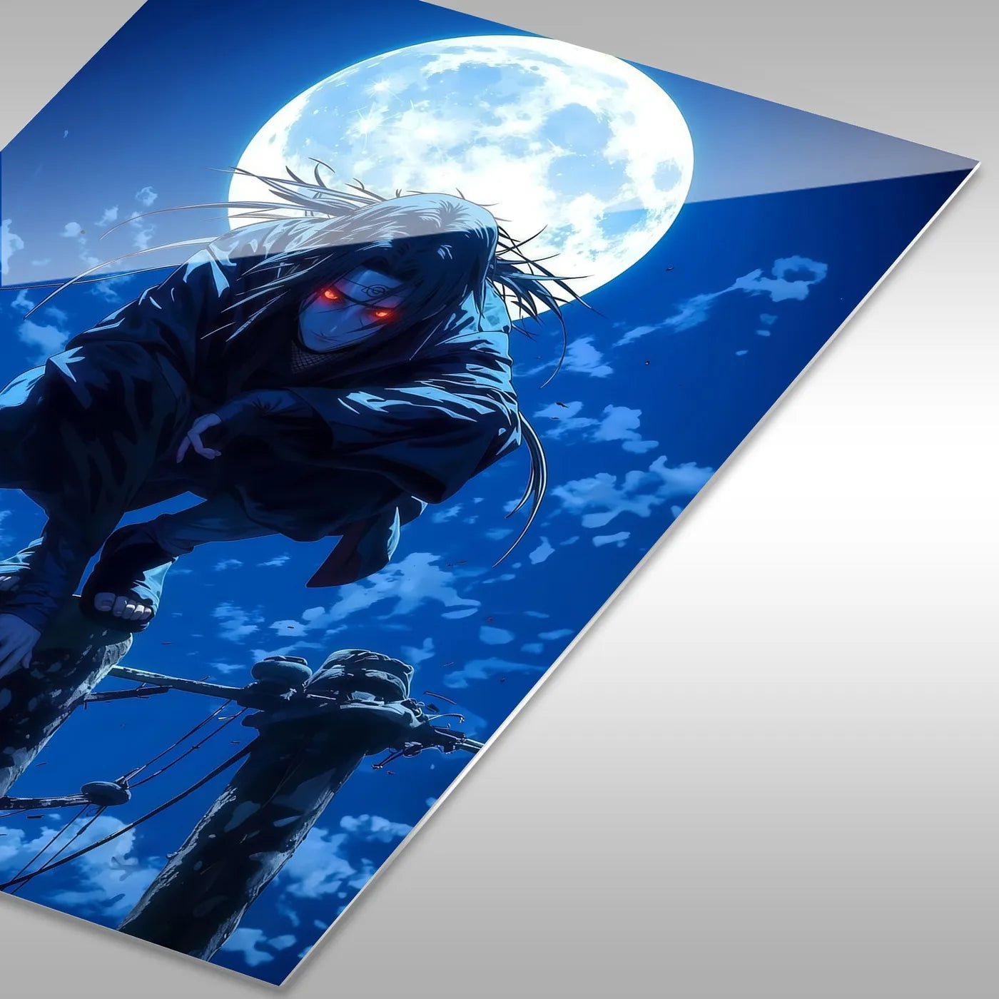 Naruto Itachi Uchiha Menacing CO13659 - Image 11