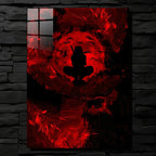 CrimsonMoon Itachi Uchiha Brooding CO13612 - Image 1