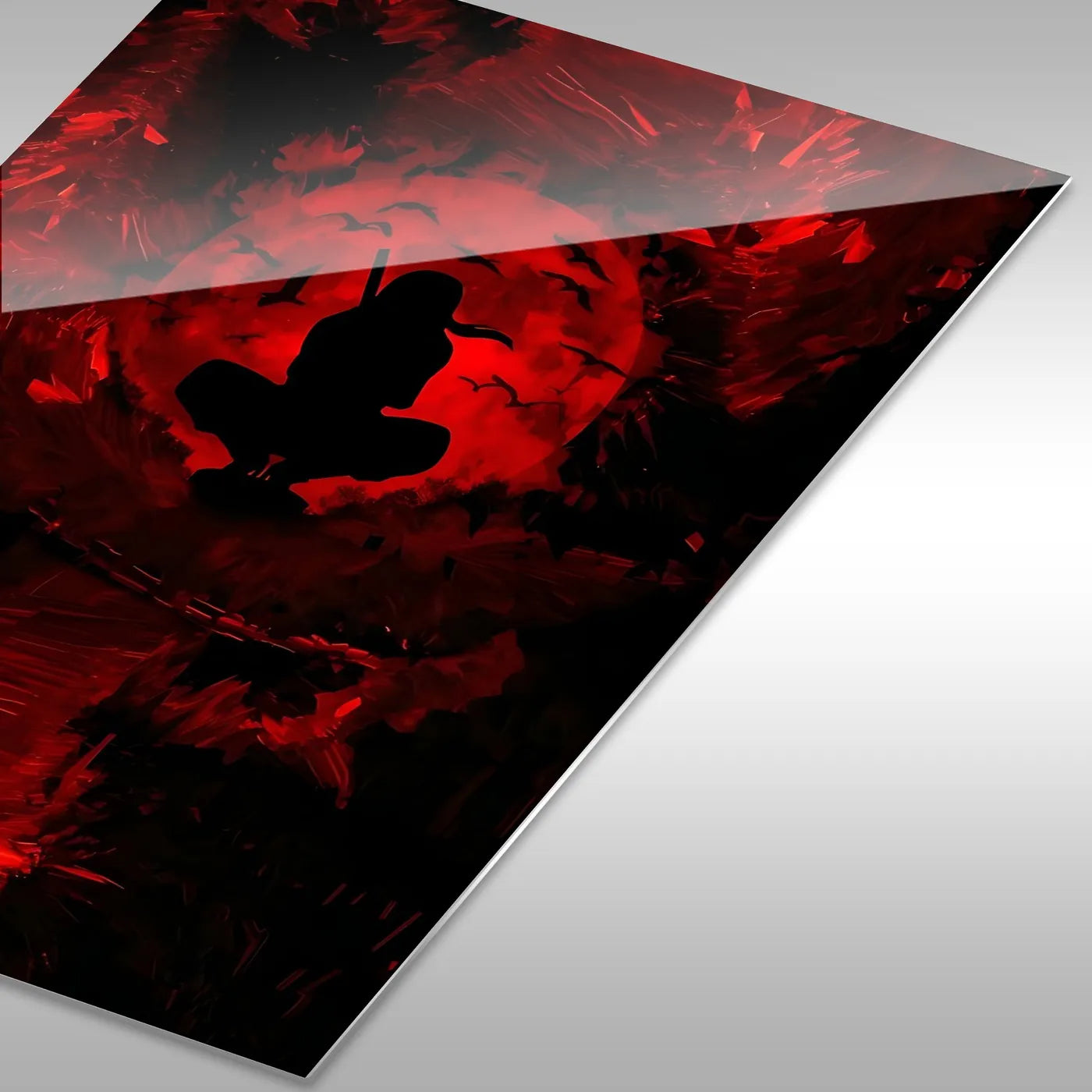 CrimsonMoon Itachi Uchiha Brooding CO13612 - Image 11