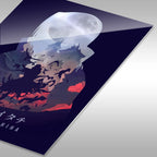 Itachi Uchiha Itachi Uchiha Silhouette CO13595 - Image 11