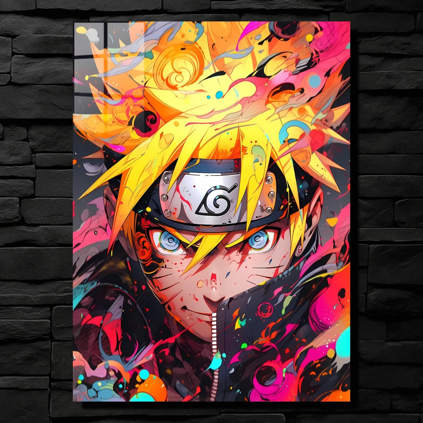VibrantBurst Naruto Intense CO13479 - Image 1