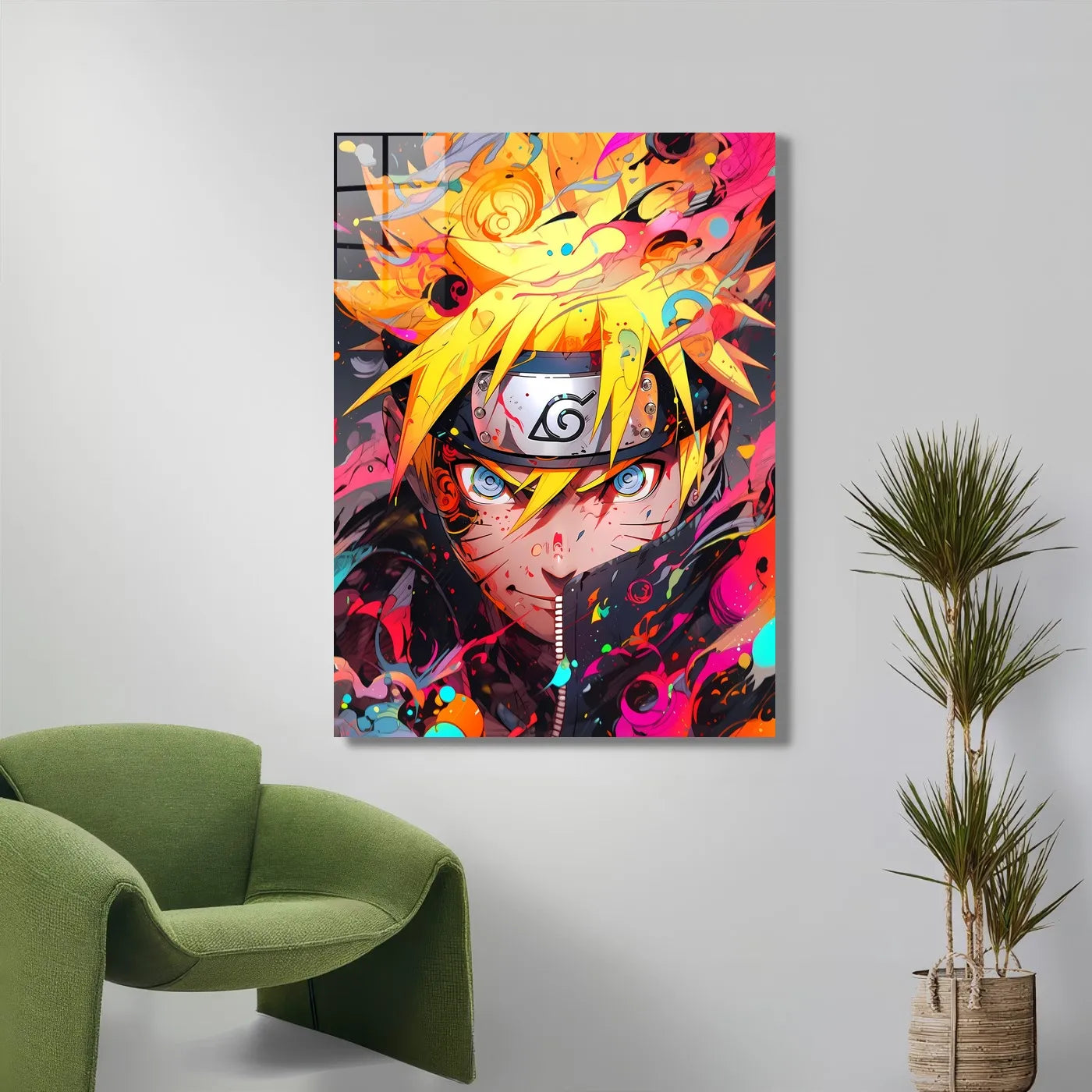 VibrantBurst Naruto Intense CO13479 - Image 5
