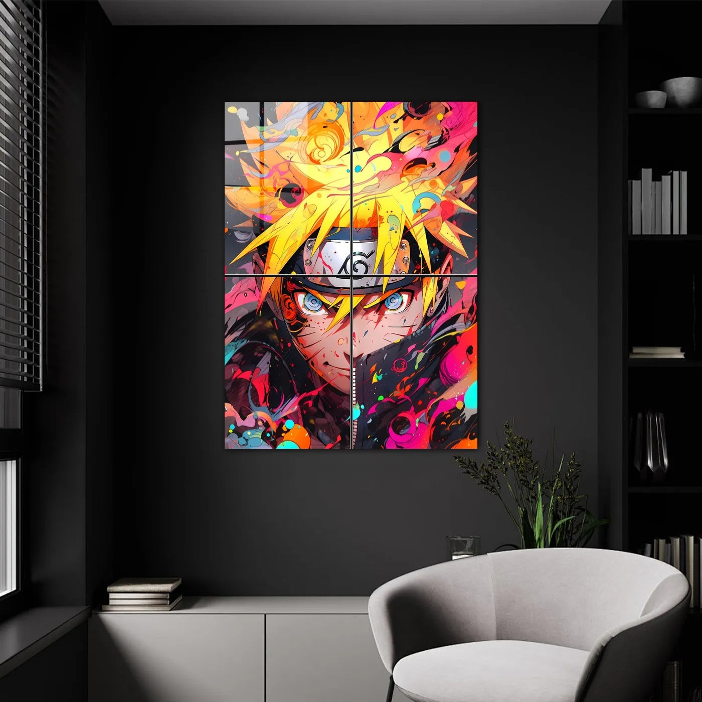 VibrantBurst Naruto Intense CO13479 - Image 9
