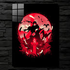 Naruto Itachi Uchiha Brooding CO12350 - Image 1