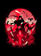 Naruto Itachi Uchiha Brooding CO12350 - Image 2