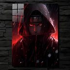 Naruto Itachi Uchiha Hooded CO12091 - Image 1
