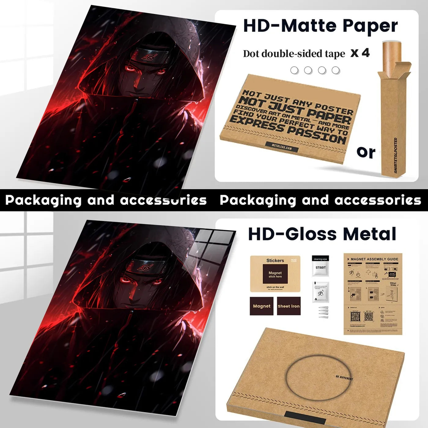 Naruto Itachi Uchiha Hooded CO12091 - Image 12