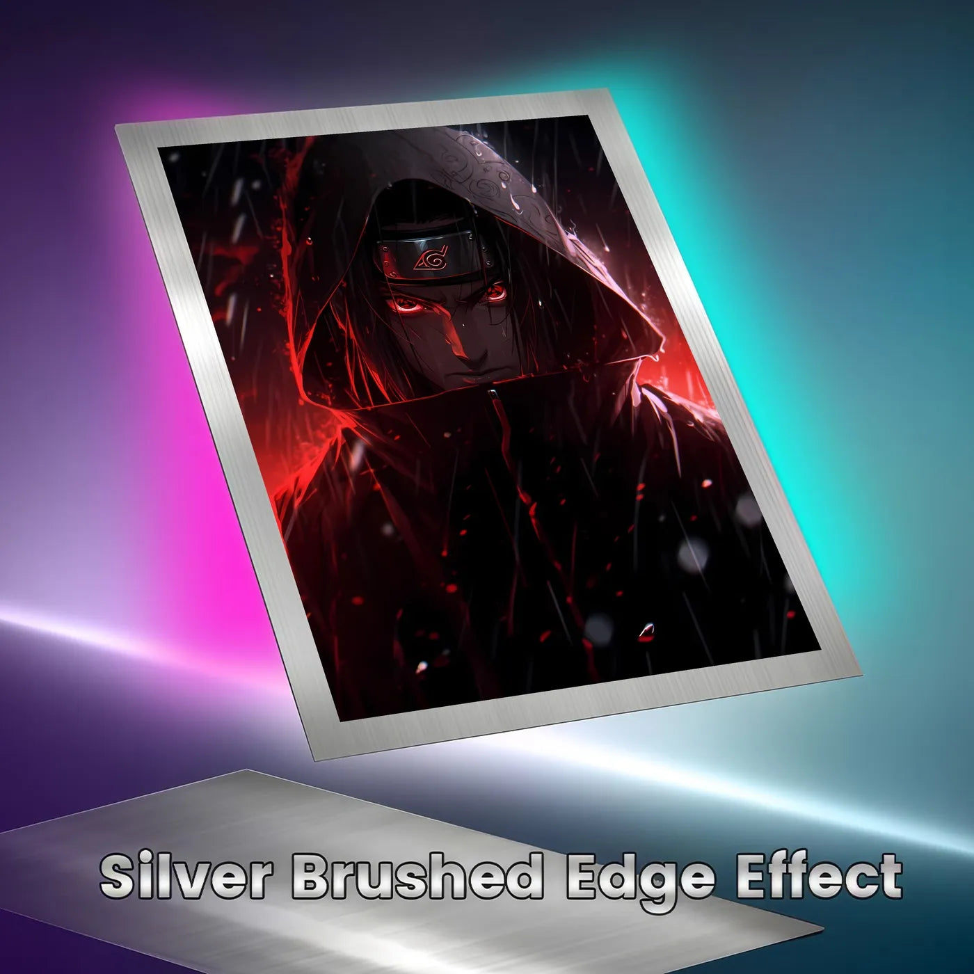 Naruto Itachi Uchiha Hooded CO12091 - Image 8