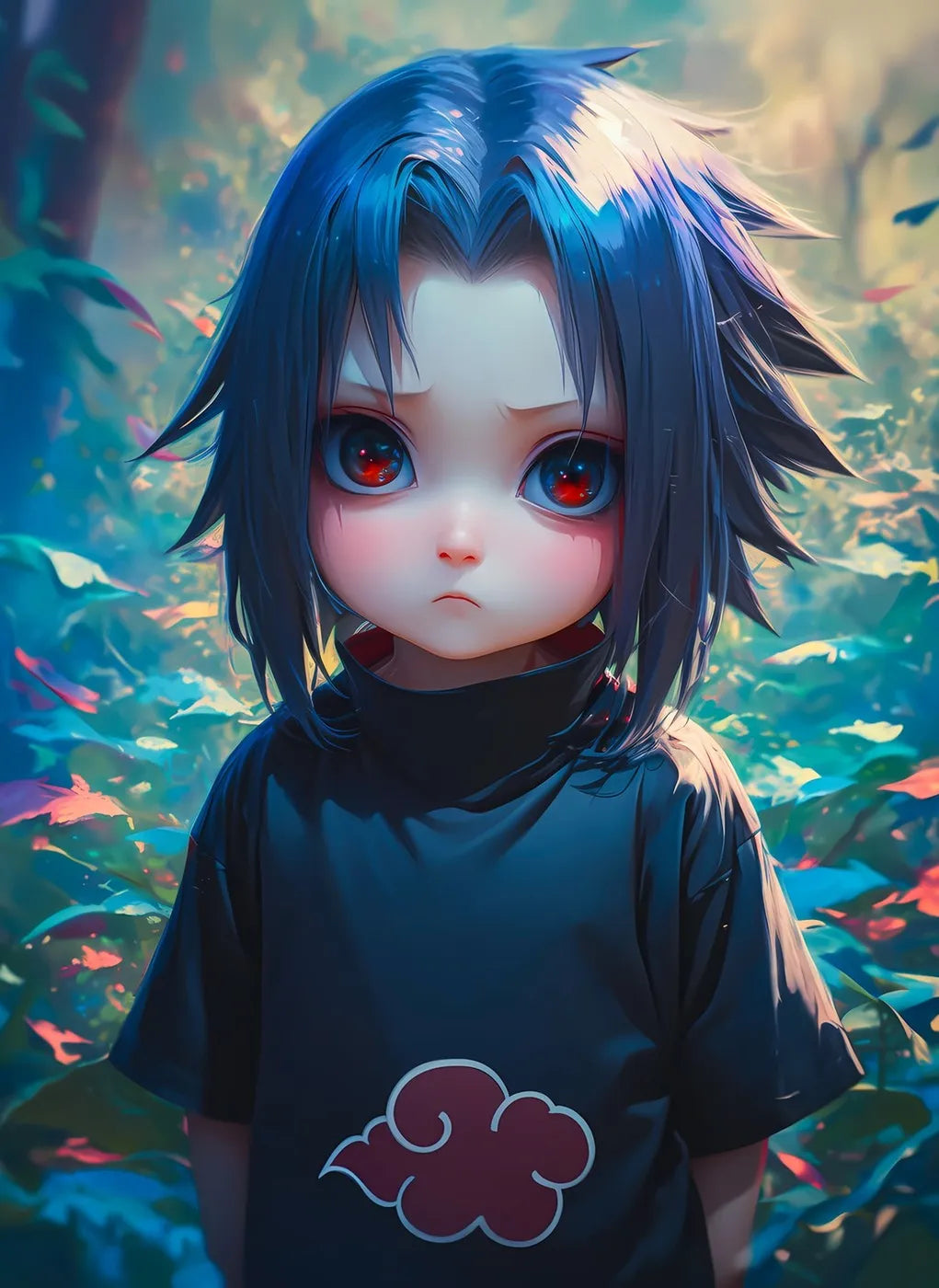 Akatsuki Sasuke Sad CO11812 - Image 2